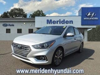 Hyundai 2019 Accent