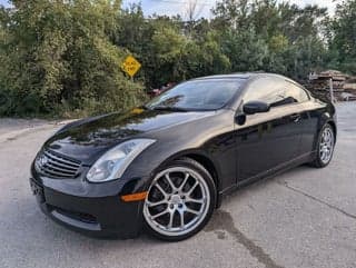 Infiniti 2005 G35