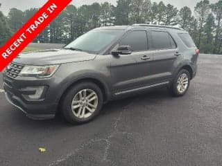 Ford 2016 Explorer