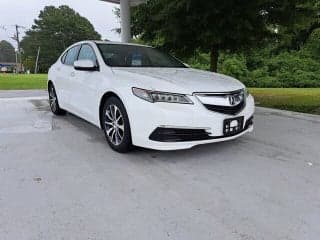 Acura 2017 TLX