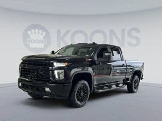 Chevrolet 2022 Silverado 2500HD