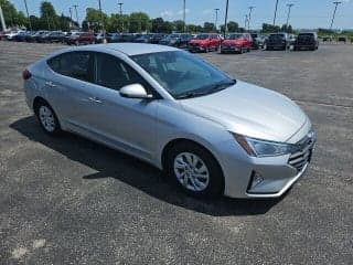 Hyundai 2020 Elantra