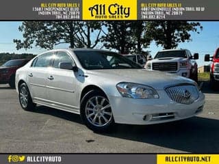 Buick 2010 Lucerne