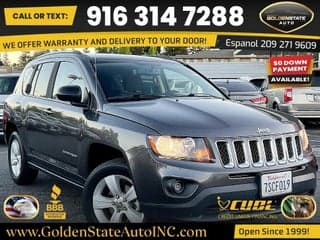 Jeep 2016 Compass