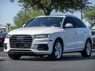 Audi 2017 Q3