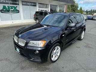 BMW 2014 X3