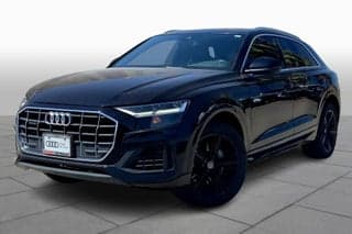 Audi 2019 Q8