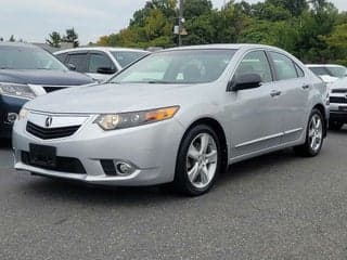 Acura 2012 TSX