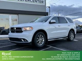 Dodge 2017 Durango