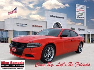 Dodge 2021 Charger