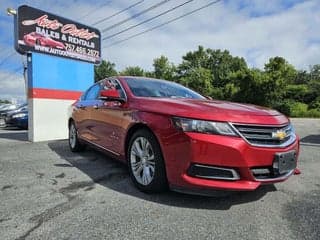 Chevrolet 2014 Impala