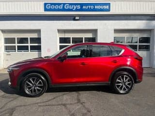 Mazda 2017 CX-5