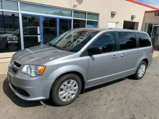 Dodge 2018 Grand Caravan