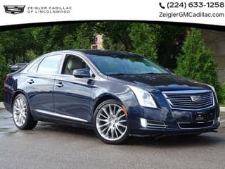 Cadillac 2016 XTS