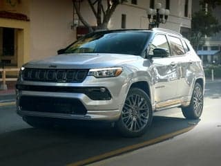 Jeep 2022 Compass