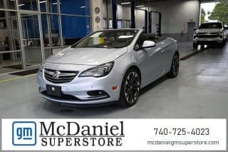 Buick 2016 Cascada