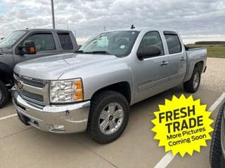 Chevrolet 2013 Silverado 1500