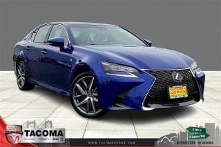 Lexus 2017 GS 350