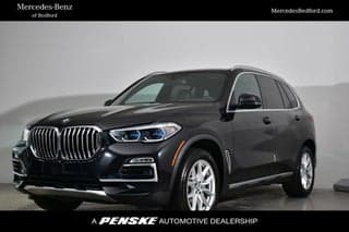 BMW 2019 X5