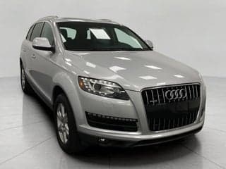 Audi 2014 Q7