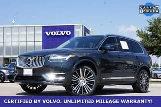 Volvo 2021 XC90