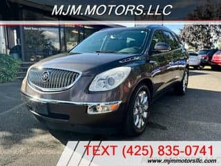 Buick 2012 Enclave