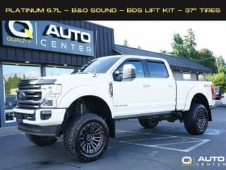 Ford 2020 F-350 Super Duty