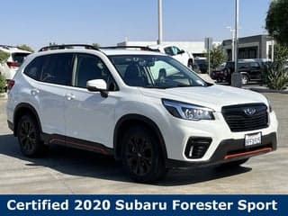 Subaru 2020 Forester