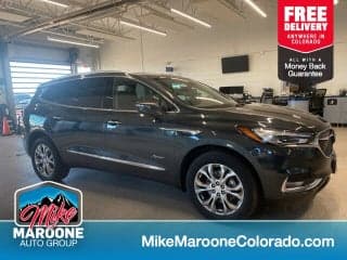 Buick 2018 Enclave