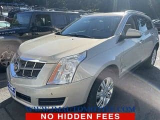 Cadillac 2012 SRX