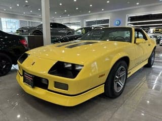 Chevrolet 1986 Camaro