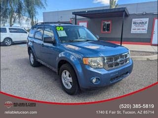 Ford 2009 Escape