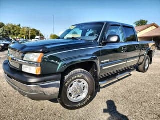 Chevrolet 2003 Silverado 1500HD