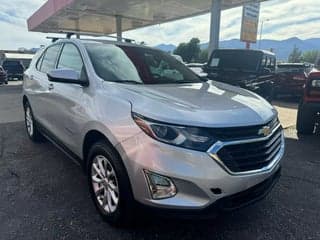 Chevrolet 2018 Equinox