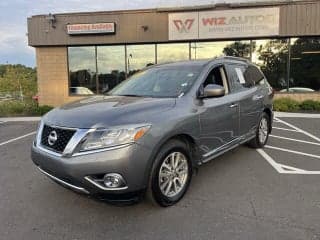 Nissan 2015 Pathfinder