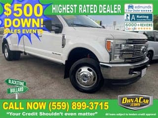 Ford 2017 F-350 Super Duty