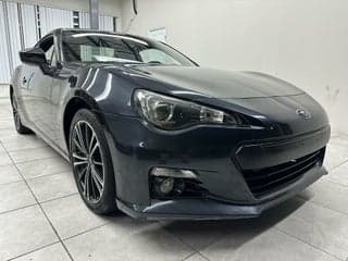 Subaru 2013 BRZ