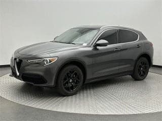 Alfa Romeo 2019 Stelvio