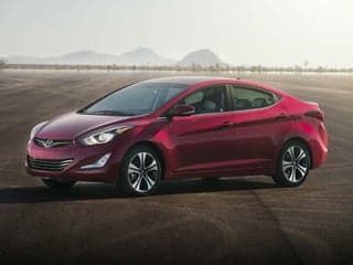 Hyundai 2014 Elantra