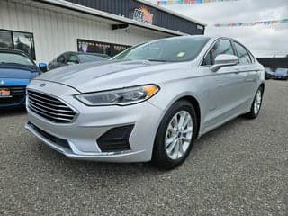 Ford 2019 Fusion Hybrid