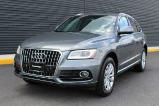 Audi 2015 Q5