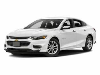 Chevrolet 2017 Malibu