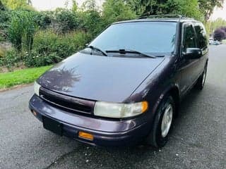 Nissan 1995 Quest