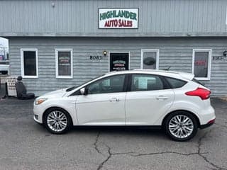 Ford 2016 Focus