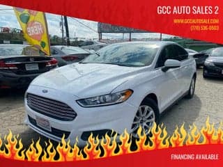 Ford 2016 Fusion