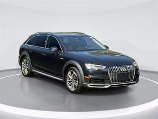 Audi 2017 A4 allroad