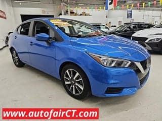 Nissan 2021 Versa