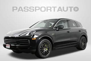 Porsche 2020 Cayenne