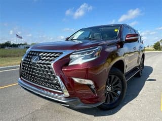 Lexus 2021 GX 460