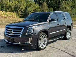 Cadillac 2015 Escalade